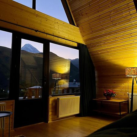 Cottage Carpe Diem Kazbegi Exterior foto